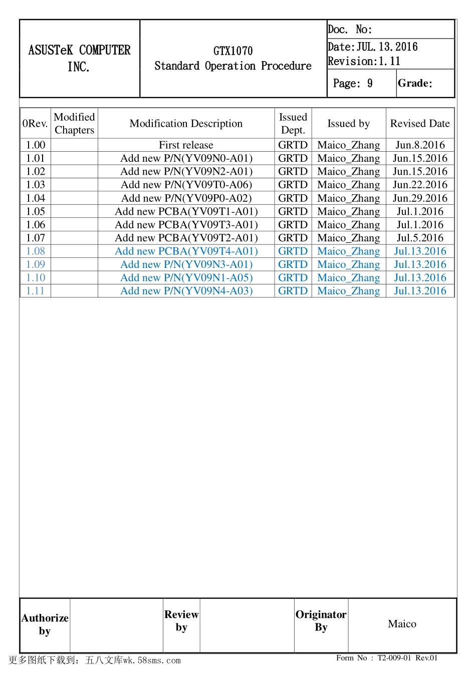 显卡电路图纸_WeeklyUpdate1611_显卡电路图.pdf_第1页