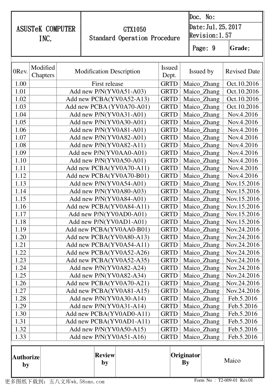 显卡电路图纸_GTX1050_显卡电路图.pdf_第1页