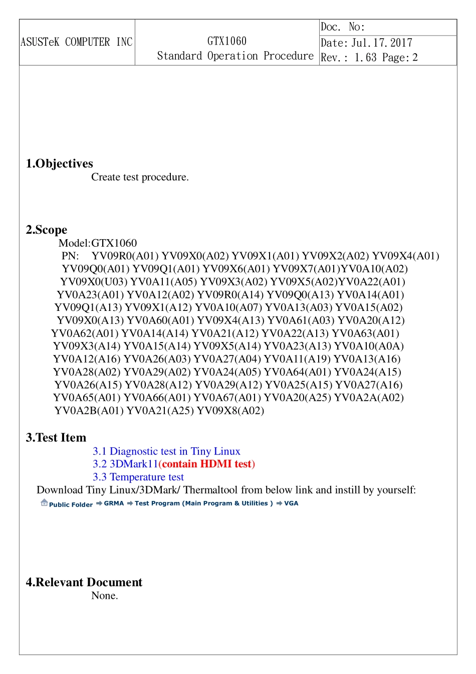 显卡电路图纸_GTX1060_显卡电路图 (3).pdf_第3页