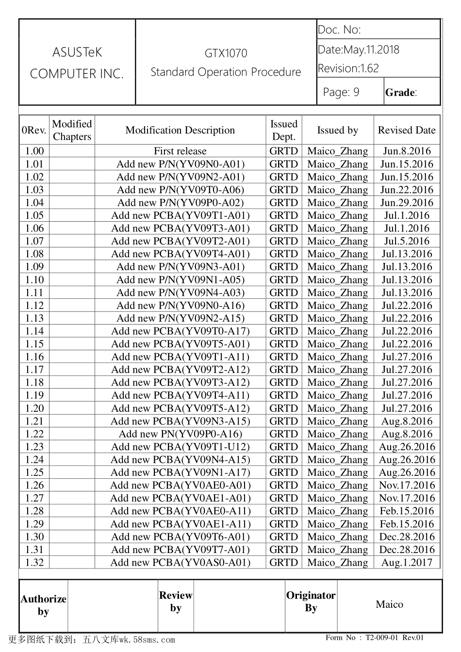 显卡电路图纸_GTX1070_显卡电路图 (7).pdf_第1页