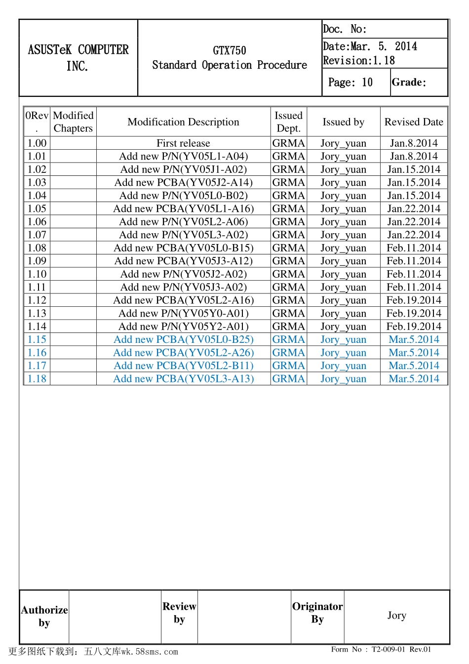 显卡电路图纸_GTX750_显卡电路图 (6).pdf_第1页