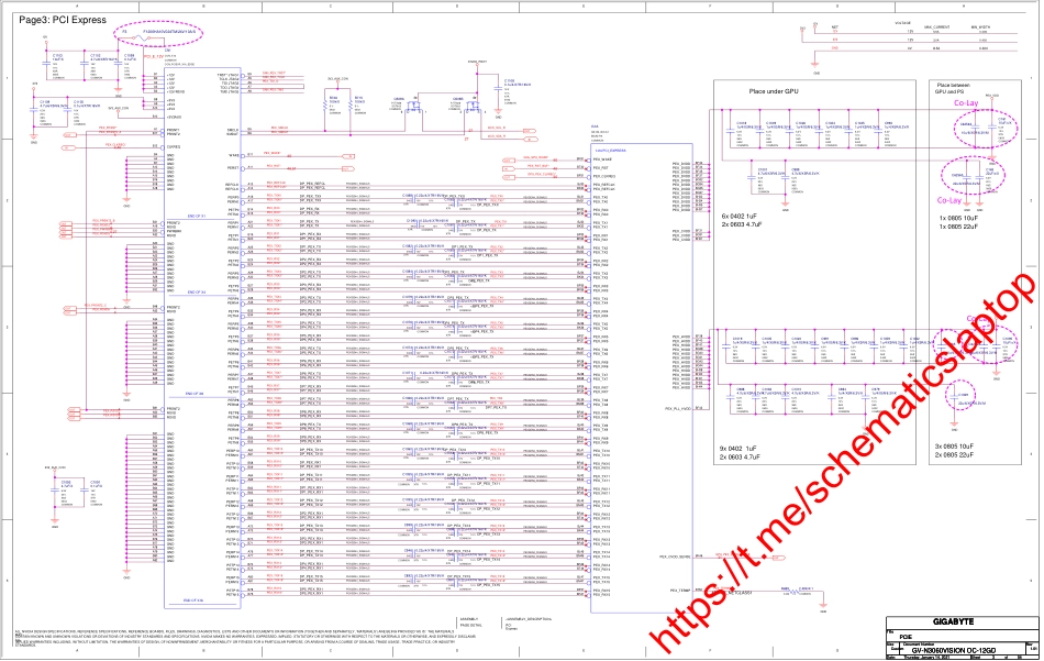 显卡电路图纸_Gigabyte Vision RTX 3060_GV-N3060VISION_OC-12GD_PG190-A02_REV_1.01-PDF_显卡电路图.pdf_第3页