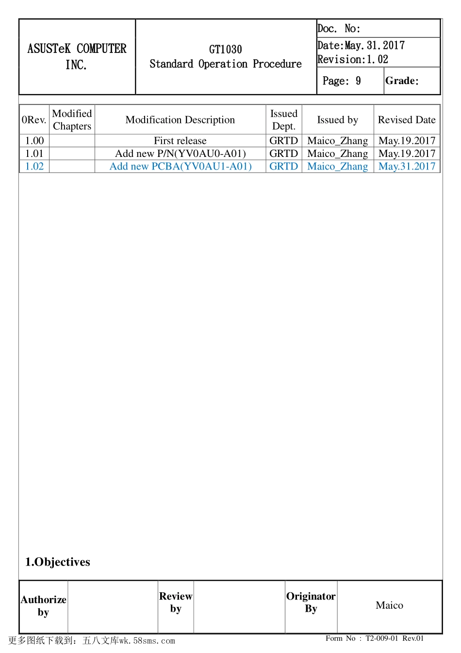 显卡电路图纸_GT1030_显卡电路图.pdf_第1页