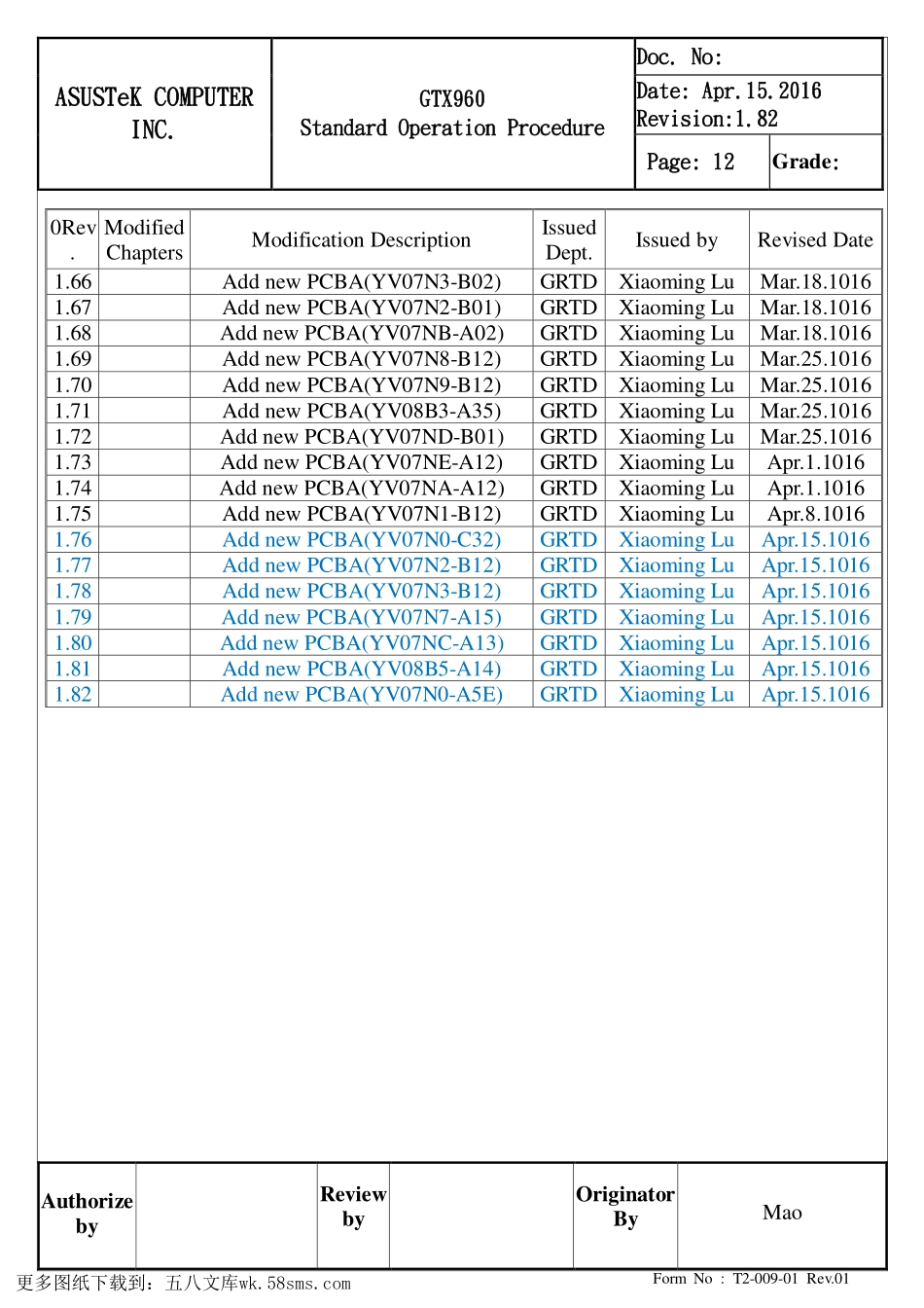 显卡电路图纸_GTX960_2_显卡电路图.pdf_第1页