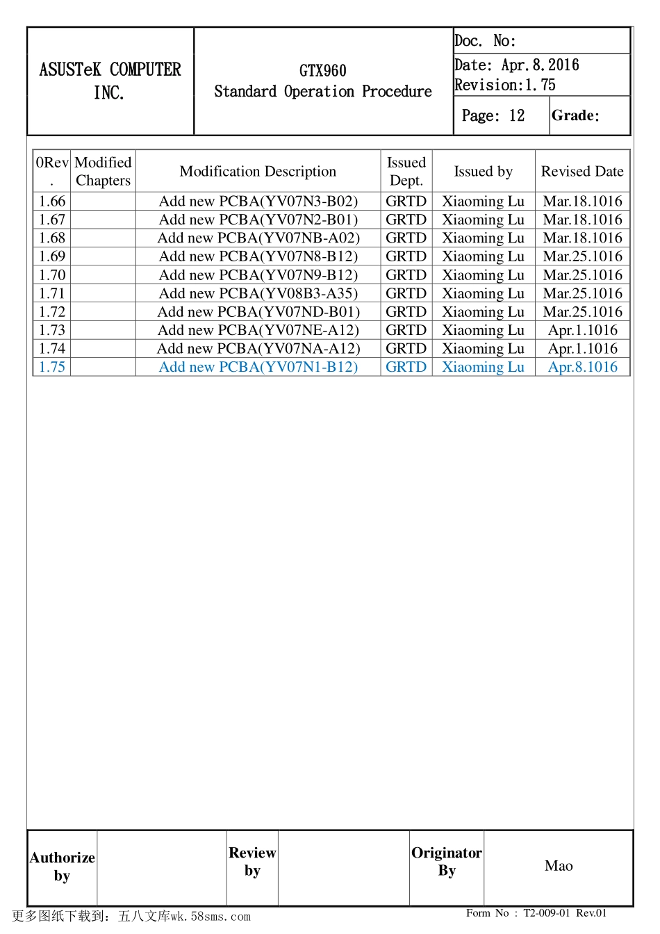 显卡电路图纸_GTX960_2_显卡电路图 (1).pdf_第1页