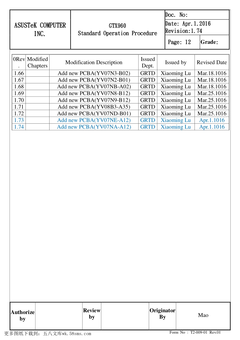 显卡电路图纸_GTX960_2_显卡电路图 (2).pdf_第1页