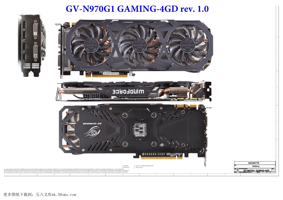 显卡电路图纸_Gigabyte GTX970_显卡电路图.pdf_第1页