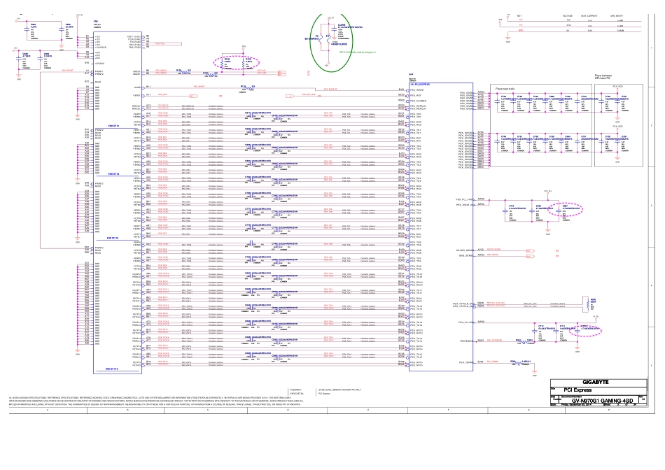 显卡电路图纸_Gigabyte GTX970_显卡电路图.pdf_第3页