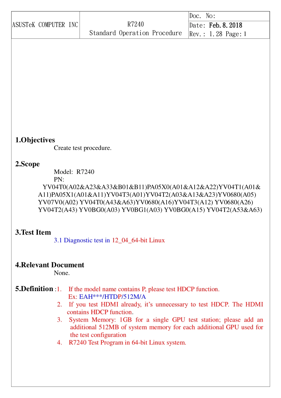 显卡电路图纸_R7240_1204_显卡电路图 (5).pdf_第2页