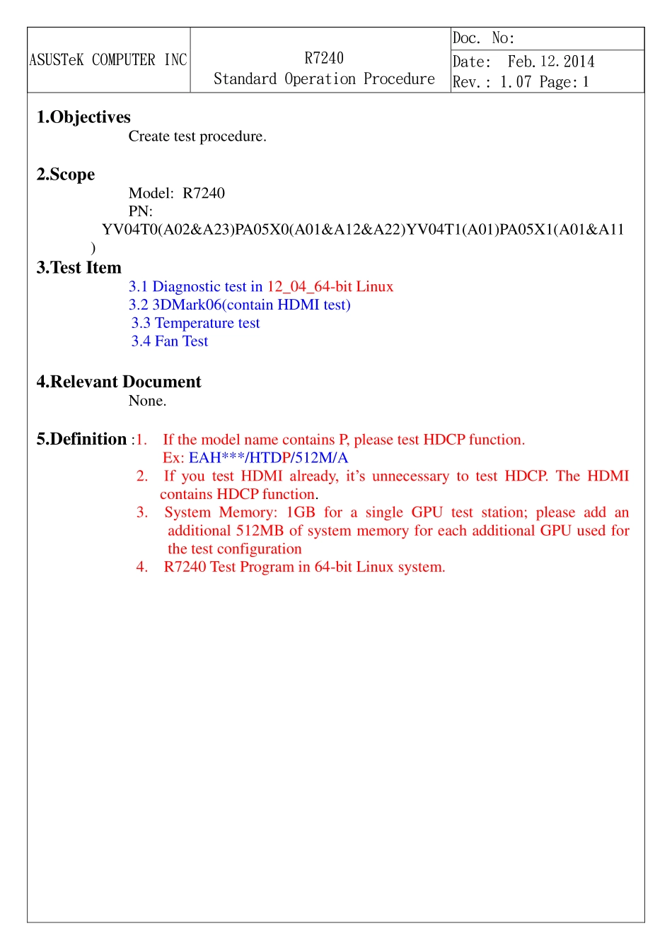 显卡电路图纸_R7240_1204_显卡电路图 (6).pdf_第2页