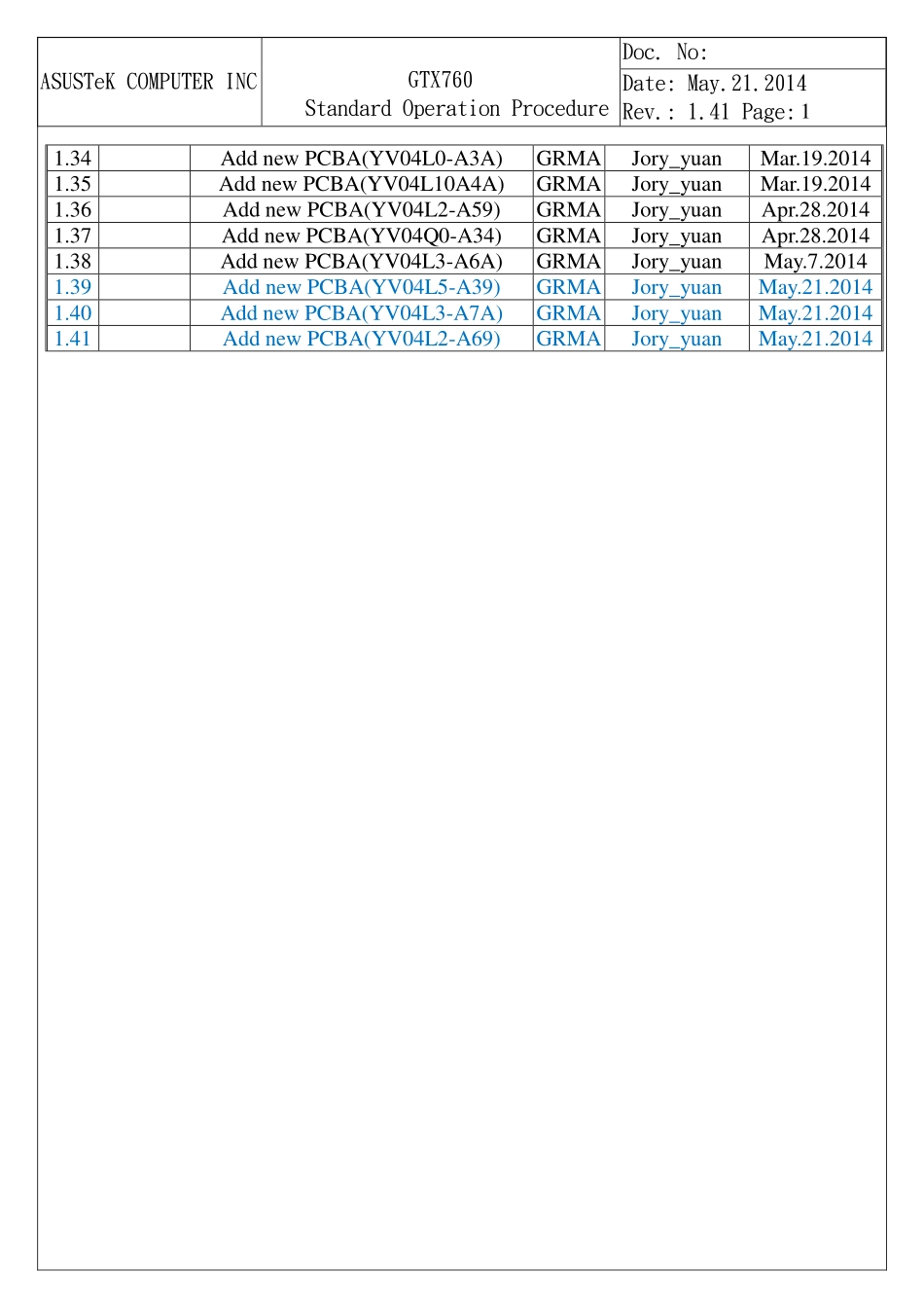 显卡电路图纸_GTX760__显卡电路图.pdf_第2页