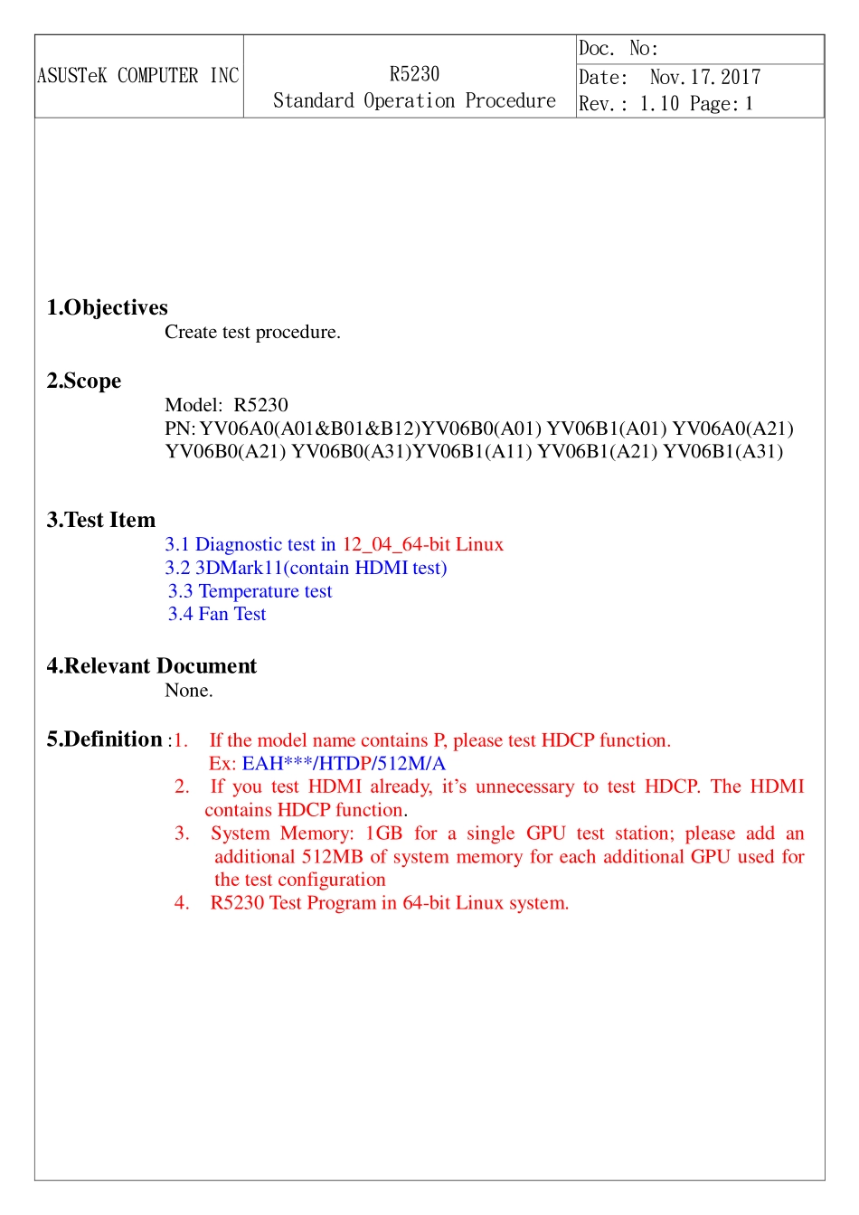 显卡电路图纸_R5230_1204_显卡电路图 (3).pdf_第2页