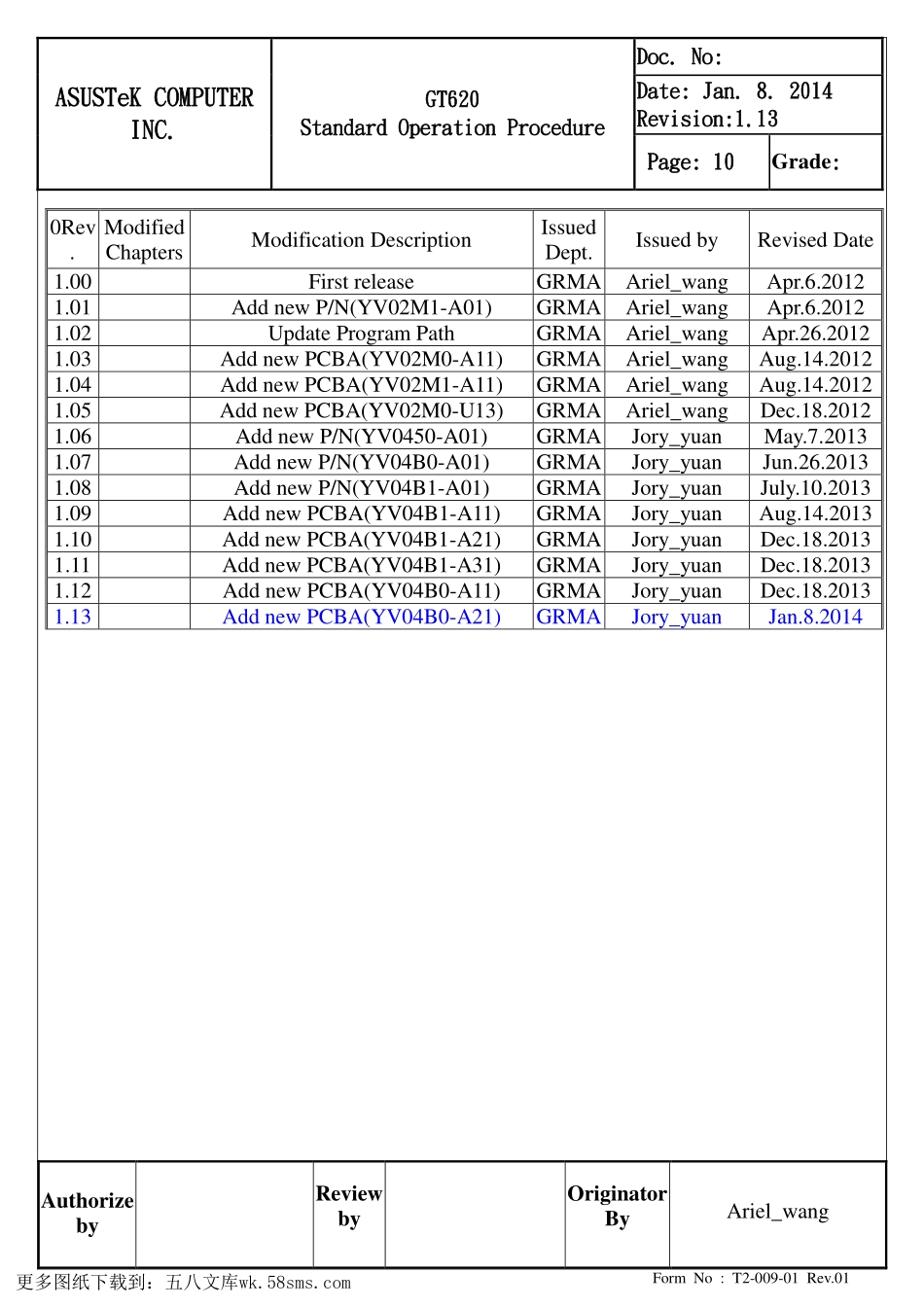 显卡电路图纸_GT620_显卡电路图.pdf_第1页