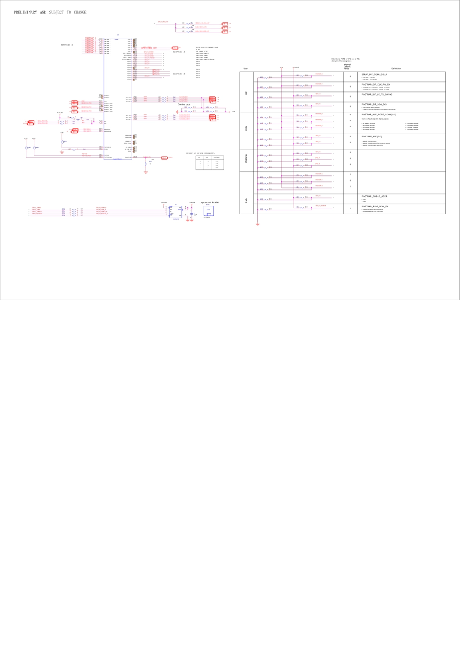 显卡电路图纸_V381_60(00205363)_NP_显卡电路图.pdf_第3页