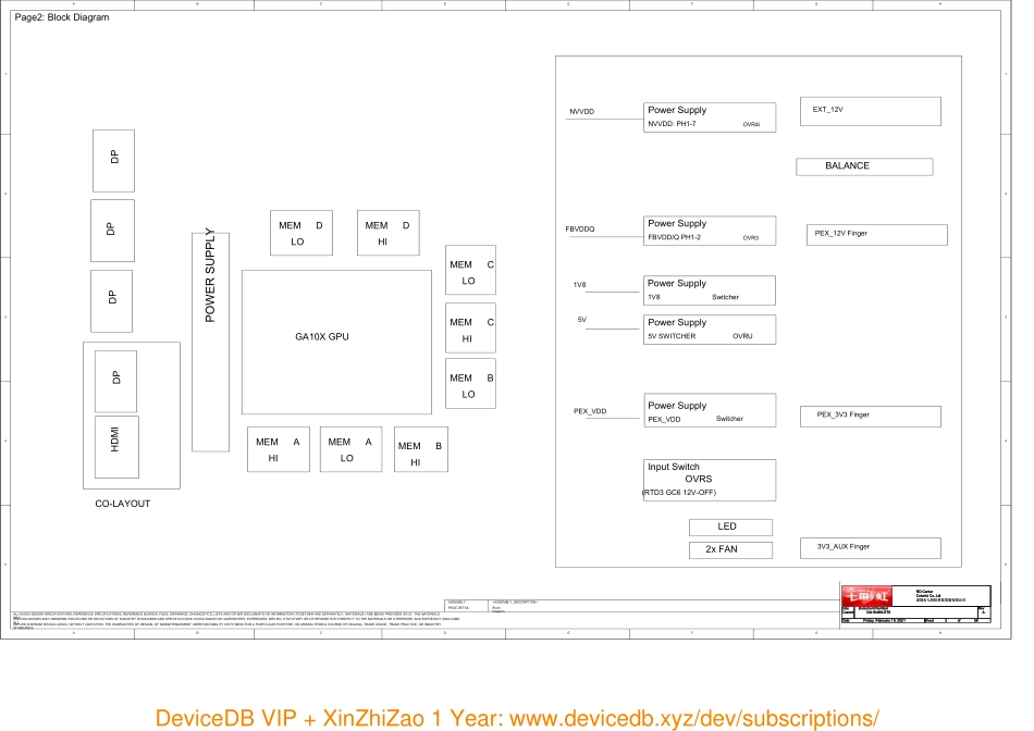 显卡电路图纸_RTX 3070_显卡电路图.pdf_第2页