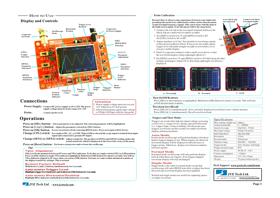 显卡电路图纸_UserManual_138_new_显卡电路图.pdf_第3页