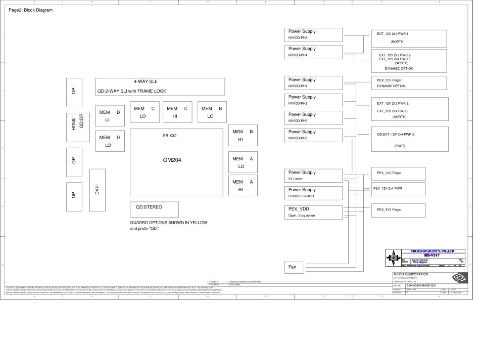 显卡电路图纸_MS-V317 R_1.0_显卡电路图 (1).pdf_第2页