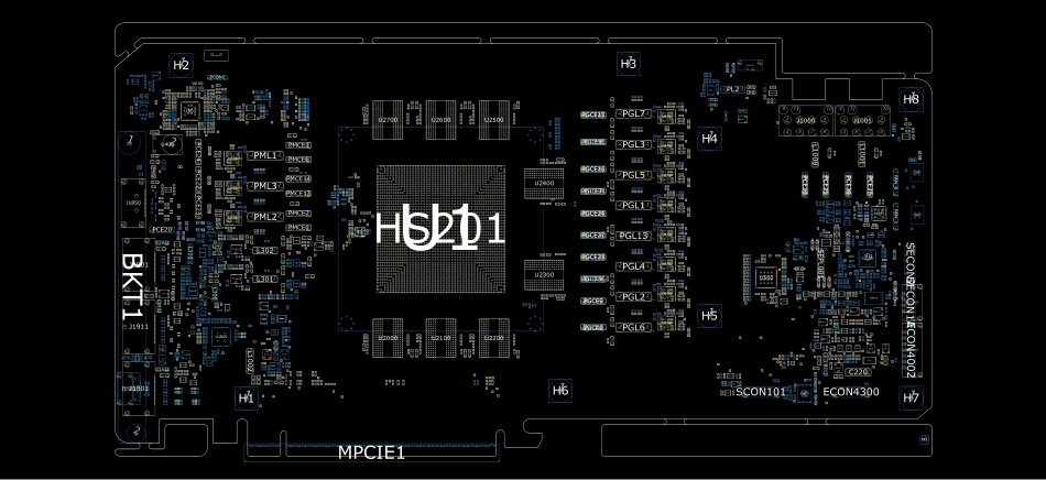 显卡电路图纸_pcb_显卡电路图.pdf_第1页