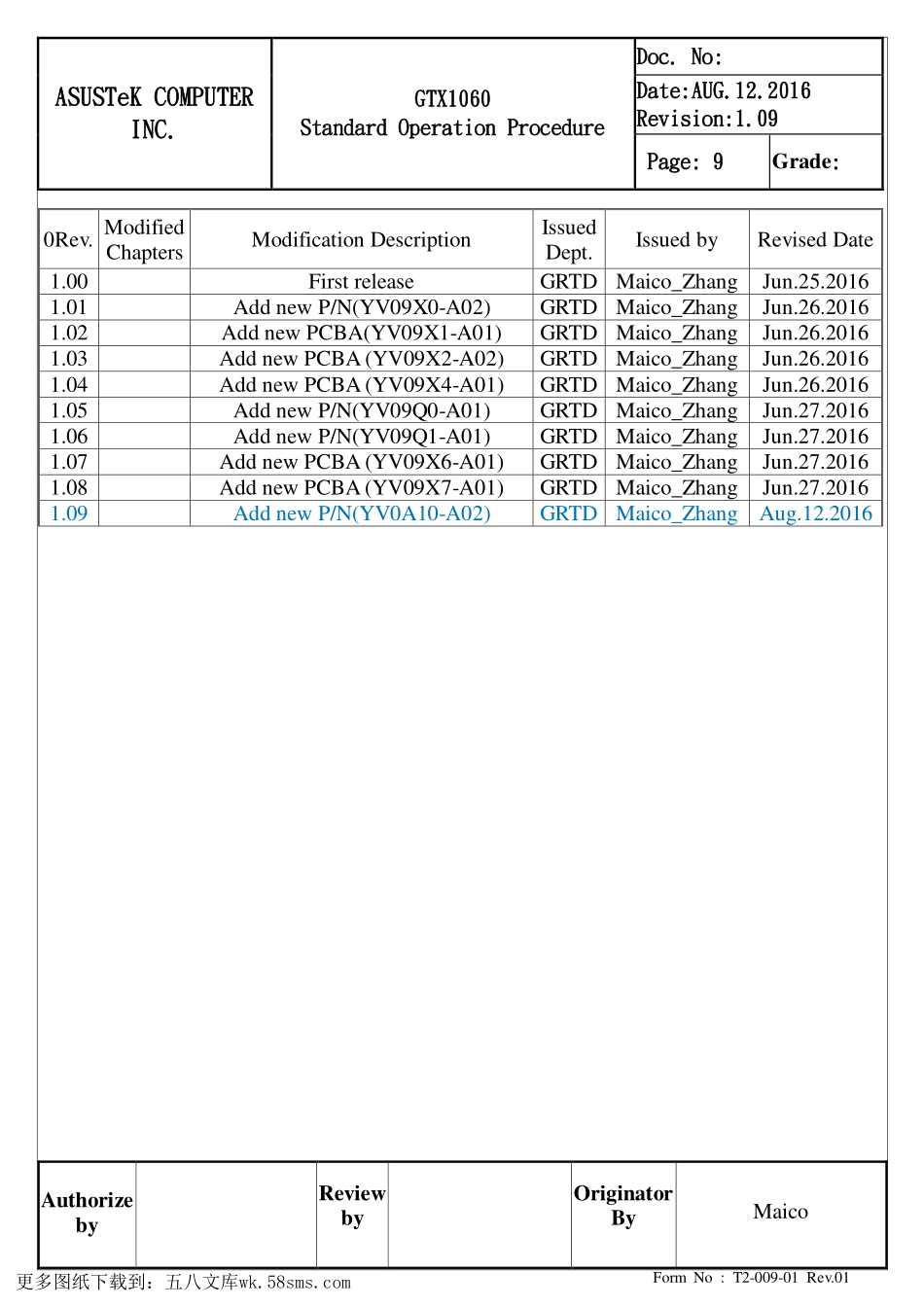 显卡电路图纸_GTX1060_显卡电路图 (35).pdf_第1页