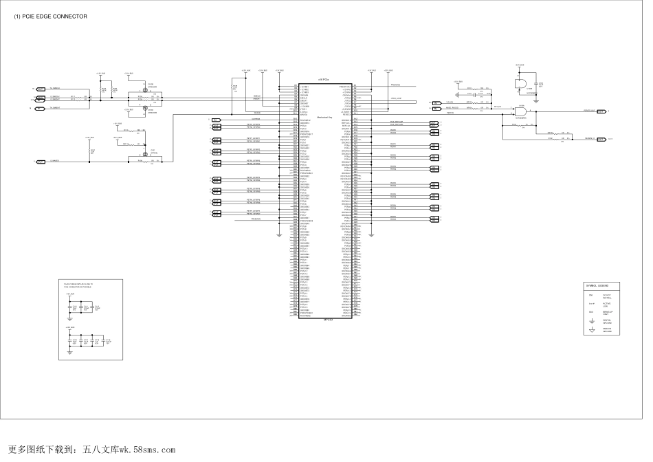 显卡电路图纸_P21D5-ATX-6L-00A_显卡电路图.pdf_第1页