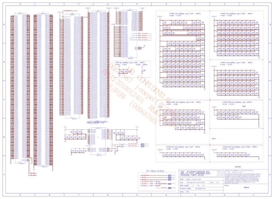 显卡电路图纸_MSI Vega 64 V368_10_显卡电路图.pdf_第2页