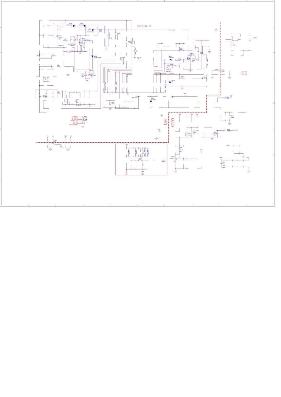 创维电视机芯板LG 5800-A8H230-1P00_Ver00电路图.pdf_第3页