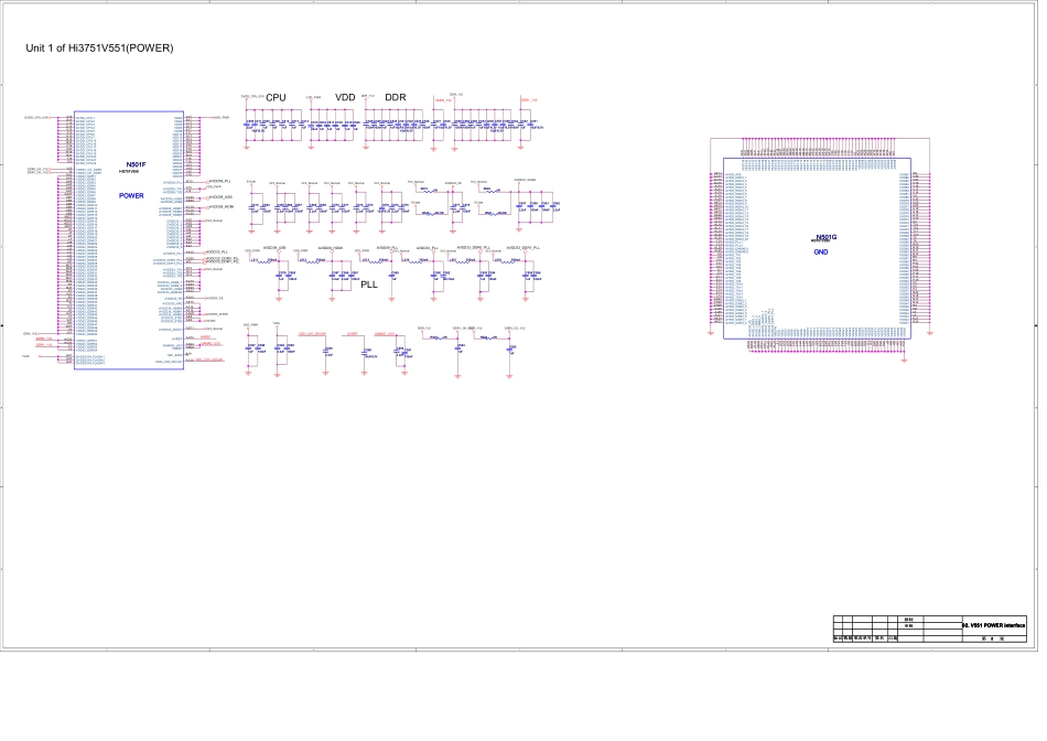 康佳 U65V5 65D3 65P7主板35024423电路图纸.pdf_第3页