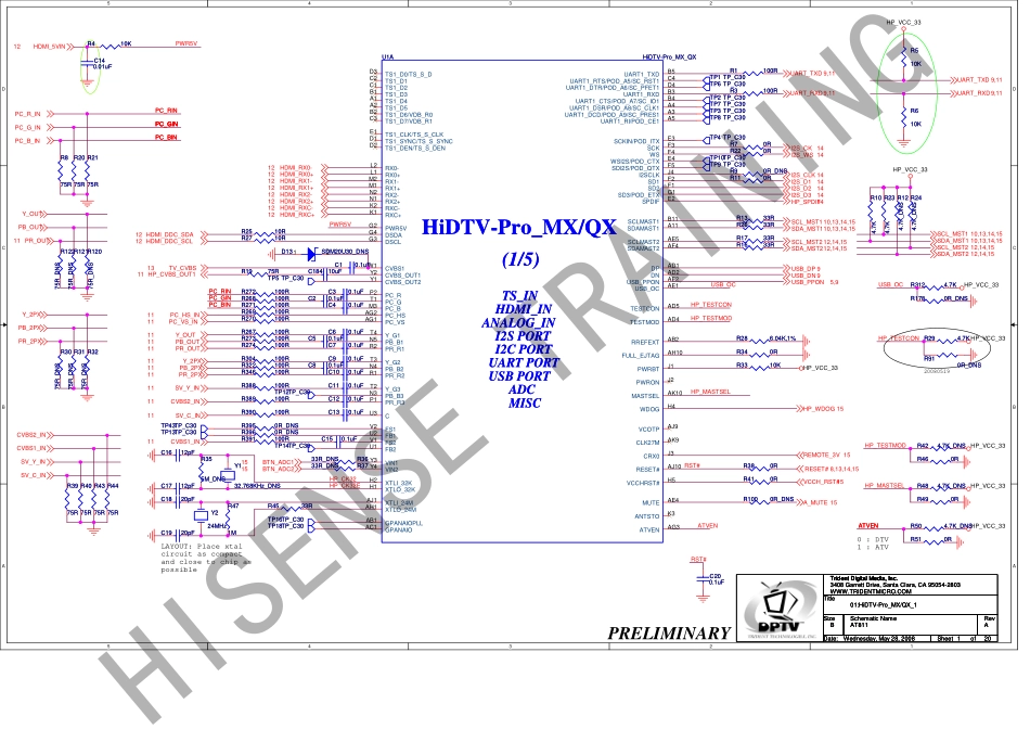 海信液晶电视机1533主板电路原理图.pdf_第1页