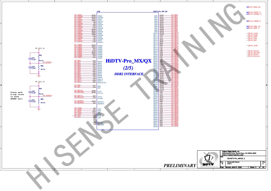 海信液晶电视机1533主板电路原理图.pdf_第2页