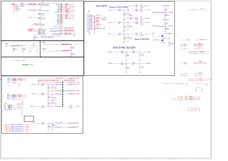 激光影院6529主板电路原理图_B.pdf_第3页