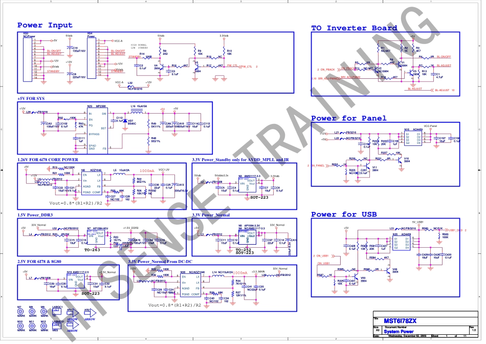 海信液晶电视机2062主板电路原理图.pdf_第1页