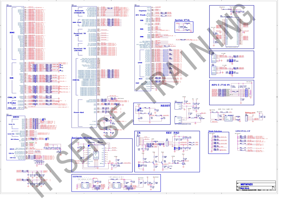 海信液晶电视机2062主板电路原理图.pdf_第2页