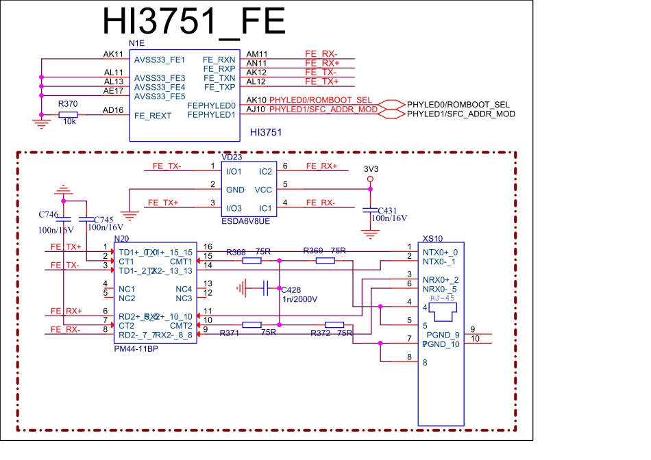 海信液晶电视机7237主板电路原理图_D.pdf_第3页