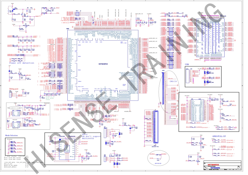 海信液晶电视机2095主板电路原理图.pdf_第2页