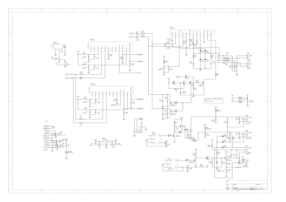 海信DL-5011光显背投电视机主板电路原理图.pdf_第2页