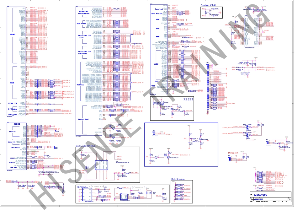 海信液晶电视机4347主板电路原理图.pdf_第2页