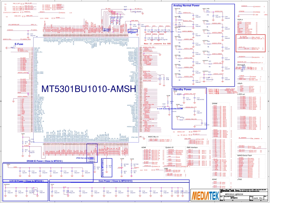 海信液晶电视机4325主板电路原理图_C.pdf_第3页