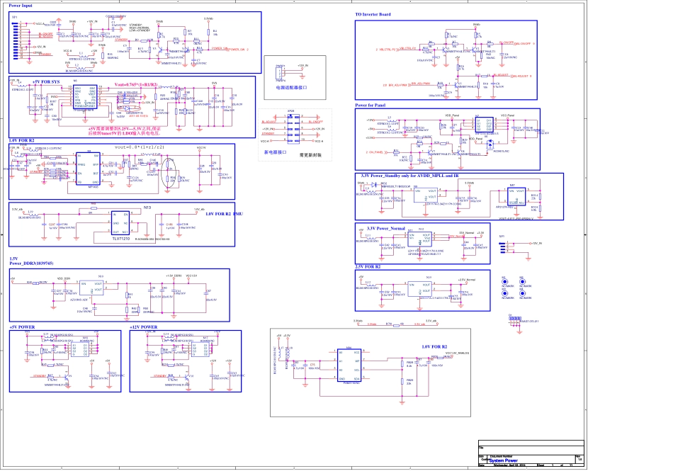 海信液晶电视机4780主板电路原理图_B.pdf_第2页