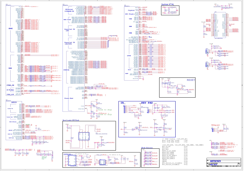 海信液晶电视机4287主板电路原理图_B.pdf_第2页