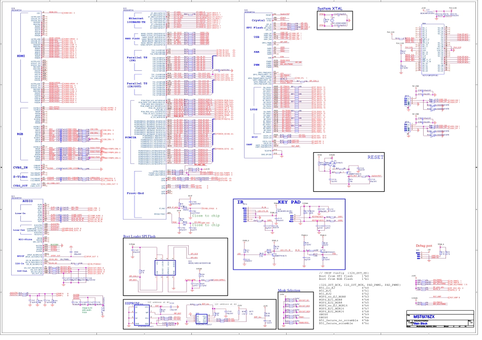 海信液晶电视机4467主板电路原理图_A.pdf_第2页