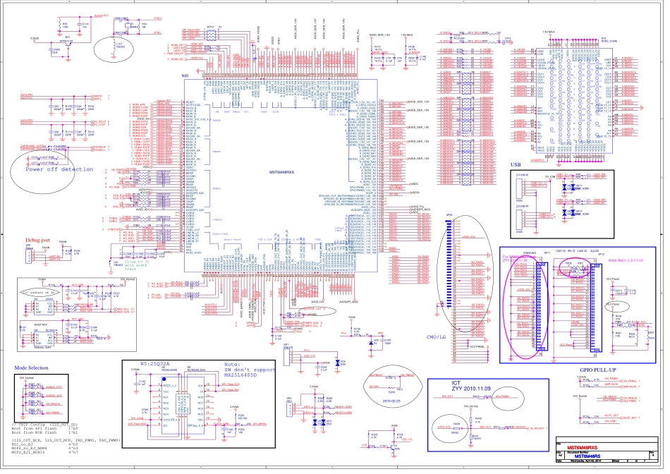 海信液晶电视机4303主板电路原理图_C.pdf_第2页