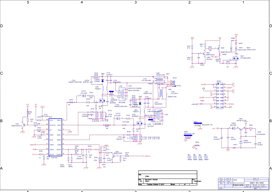 海信液晶电视机7748主板电路原理图7077 _ Driver.pdf_第1页