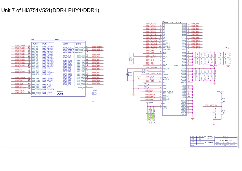 海信液晶电视8205主板电路原理图_HI3751V2DEMO_VER_A _ 06_ HI3751.pdf_第1页