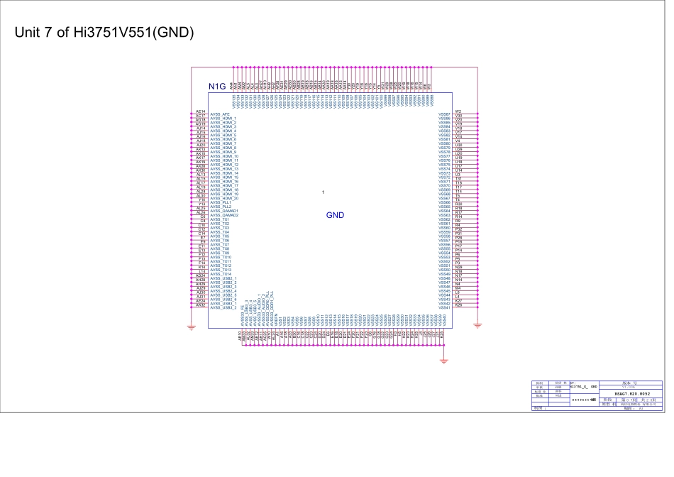 HI3751V2DEMO_VER_B _ 07_HI3751__海信液晶电视机8025主板电路原理图.pdf_第1页