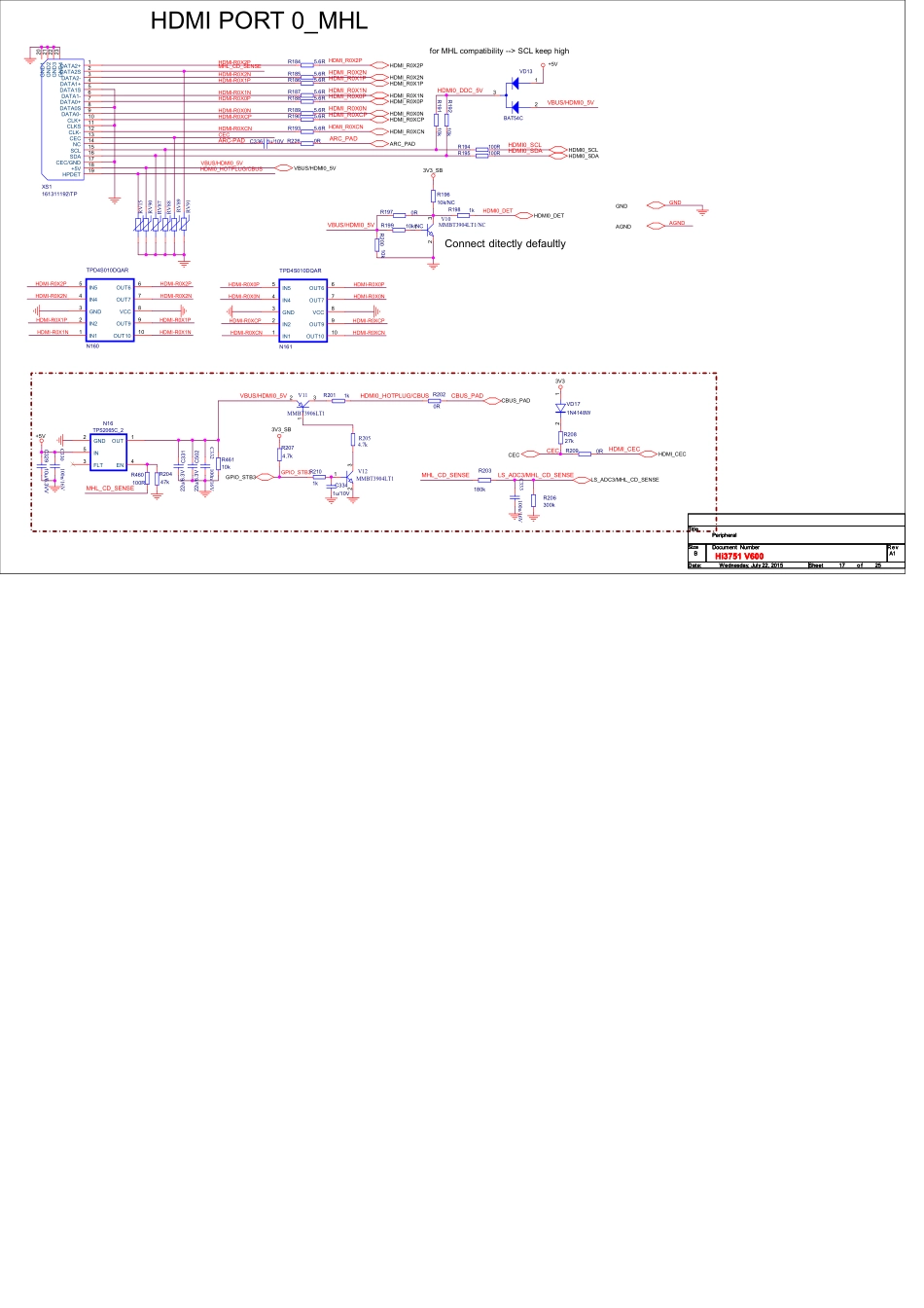 HI3751V2DEMO_VER_A _ 16_ HDMI P.pdf_第1页