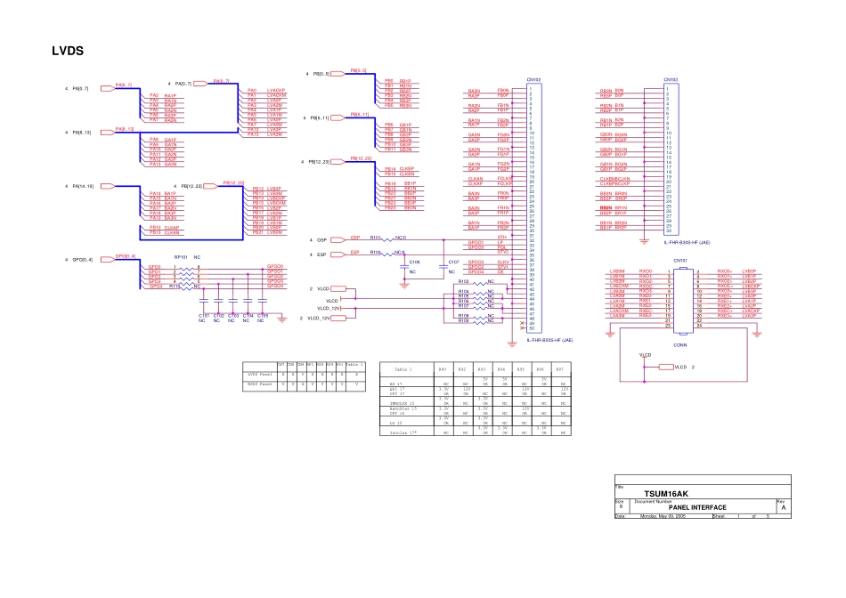 TSUM16AK芯片液晶显示器电路图.pdf_第3页