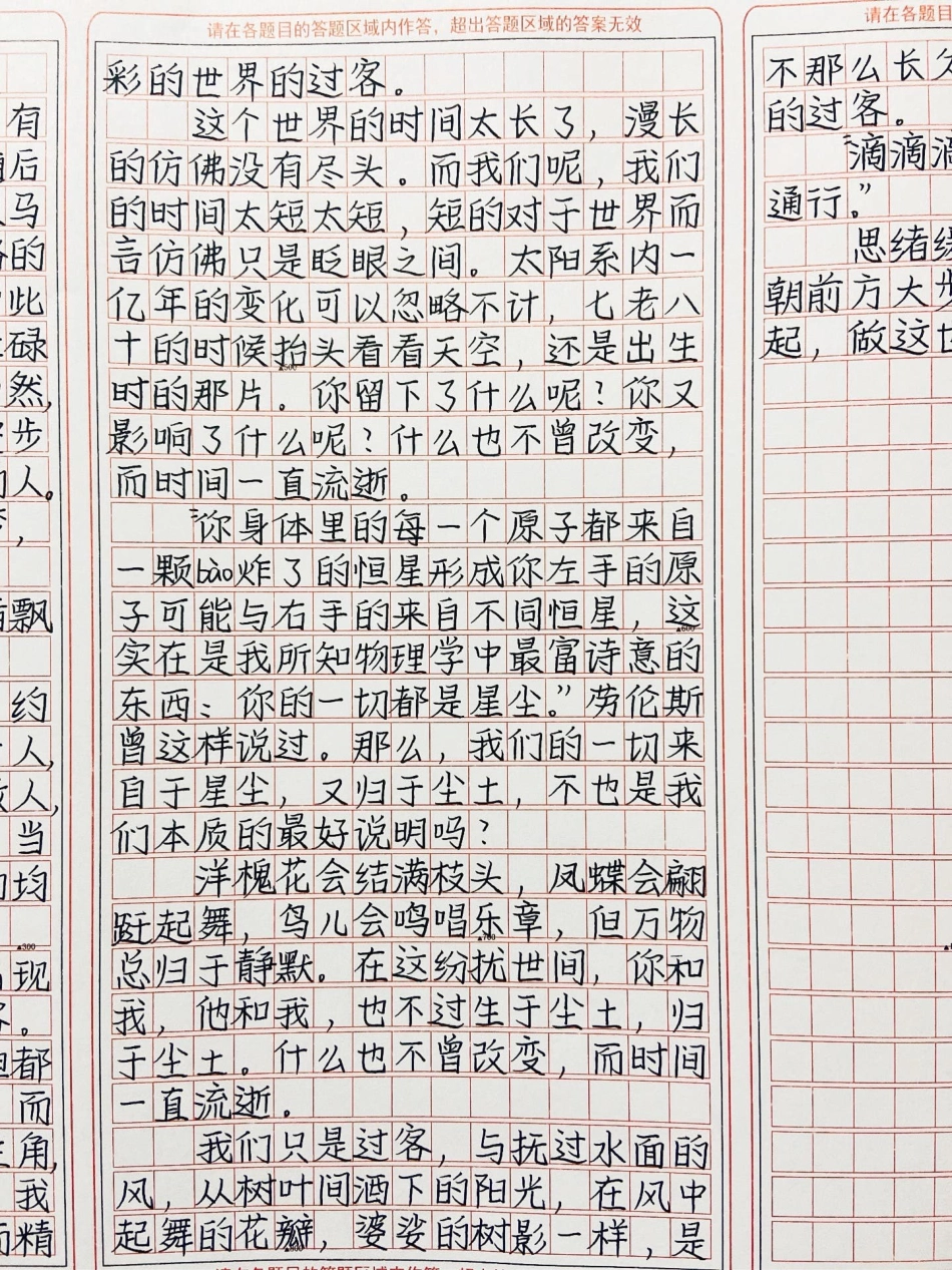 优秀作文《人生如逆旅，我亦是行人》作文.pdf_第3页