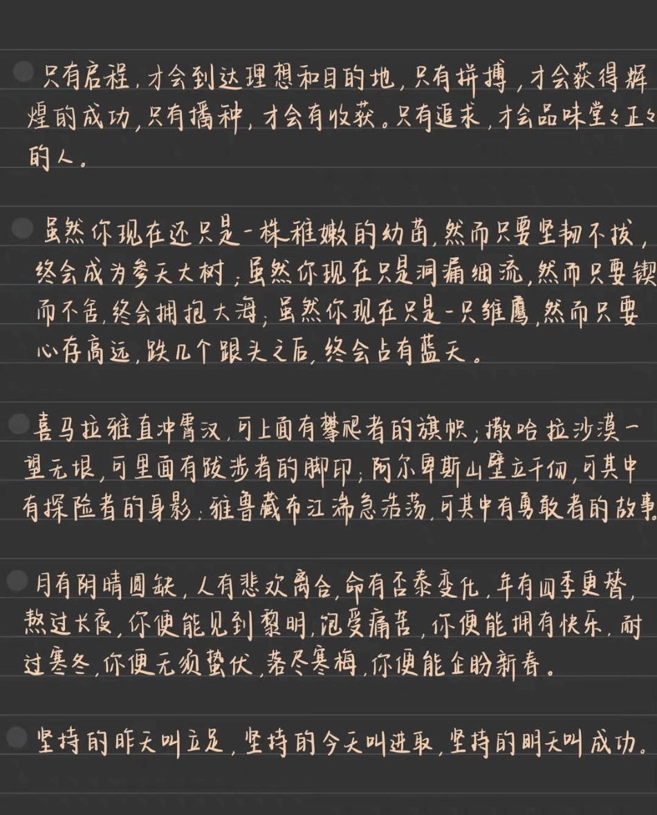 这篇作文好绝《发奋图强做栋梁，不负年少》附带可以写进作文的绝佳素材作文 满分作文.pdf_第3页