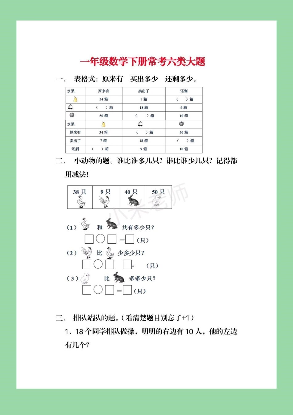 必考考点 2022高考必胜 一年级下册数学易错题.pdf_第2页