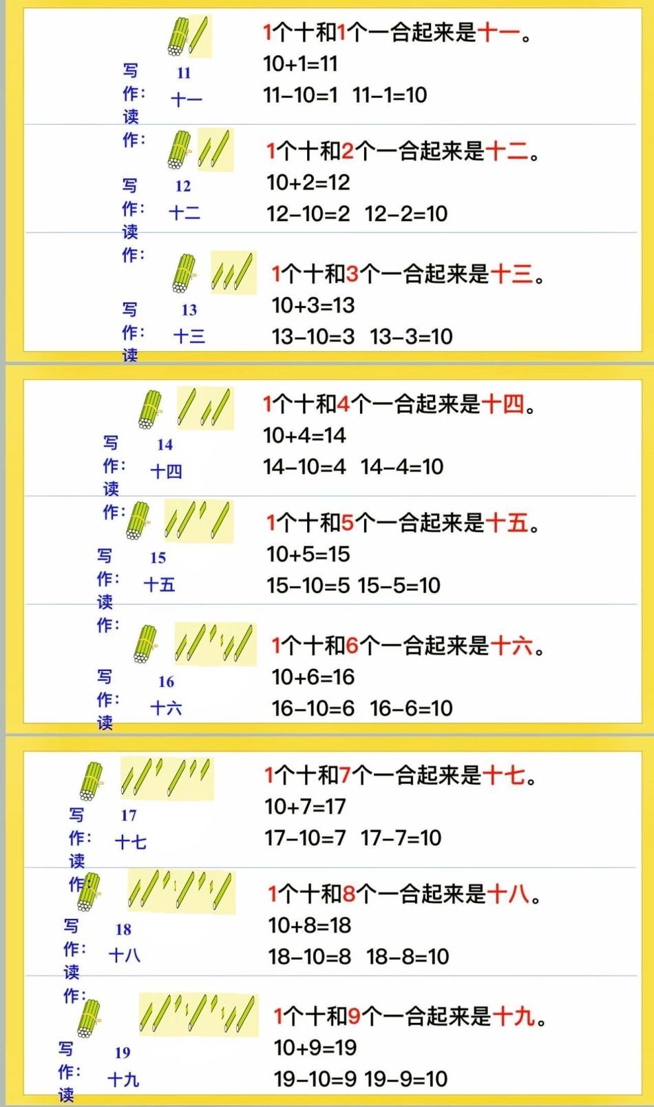 数学晨读。一年级数学晨读数学晨读一年级数学 知识分享.pdf_第1页